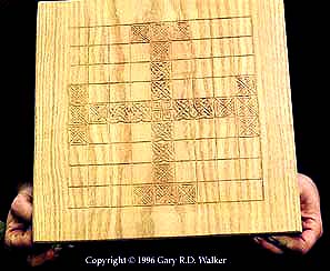 Tafl Board