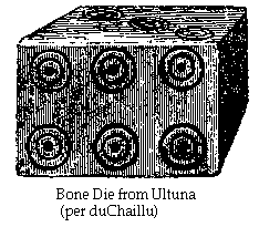 Ultuna Bone Die