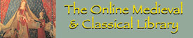 The Online Medieval and Classical Library Icon