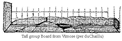 Vimose Tafl Board